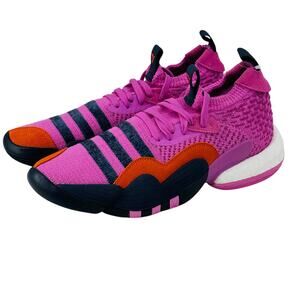 Adidas NEW Trae Young 2.0 Basketball Sneakers Men’s M 9 W 10 Athletic Low Sporty